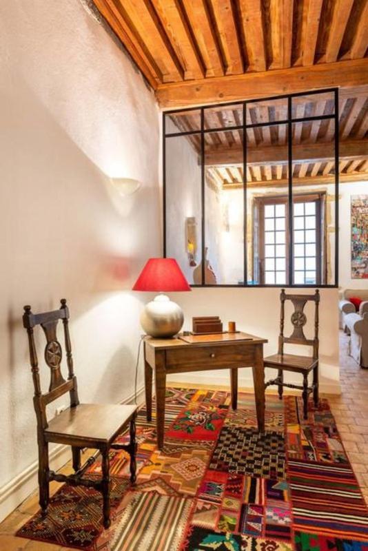 Ferienwohnung Lugdunum At The Heart Of The Old Lyon Ail Exterior foto