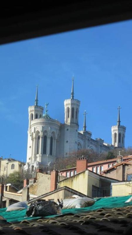 Ferienwohnung Lugdunum At The Heart Of The Old Lyon Ail Exterior foto